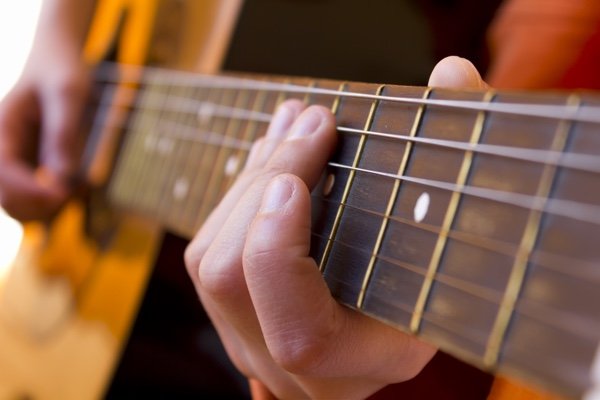 guitar lessons nottingham