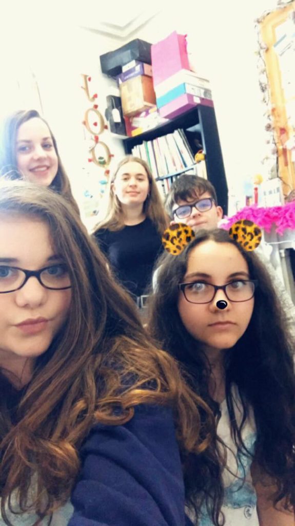 Happy days.... GCSE Music revision here we come