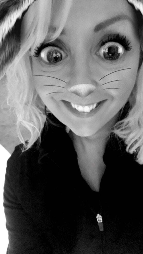 Ooh what big eyes you have